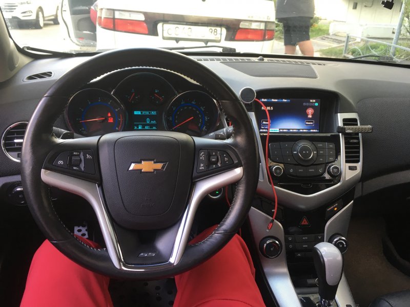 Chevrolet Cruze 2020