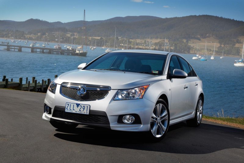 Cruze 2014