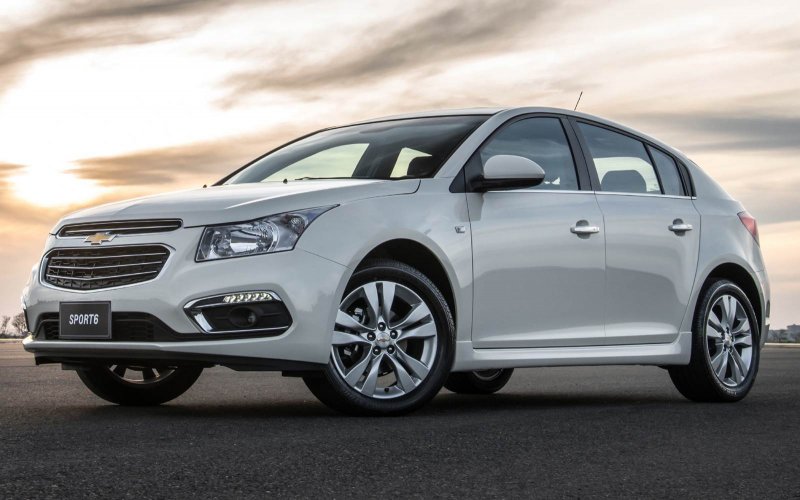 Chevrolet Cruze 2015