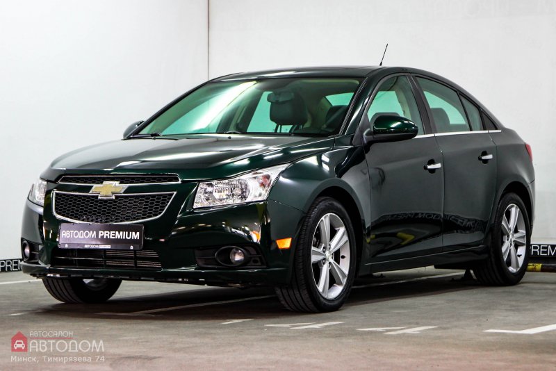 Chevrolet Cruze 2015
