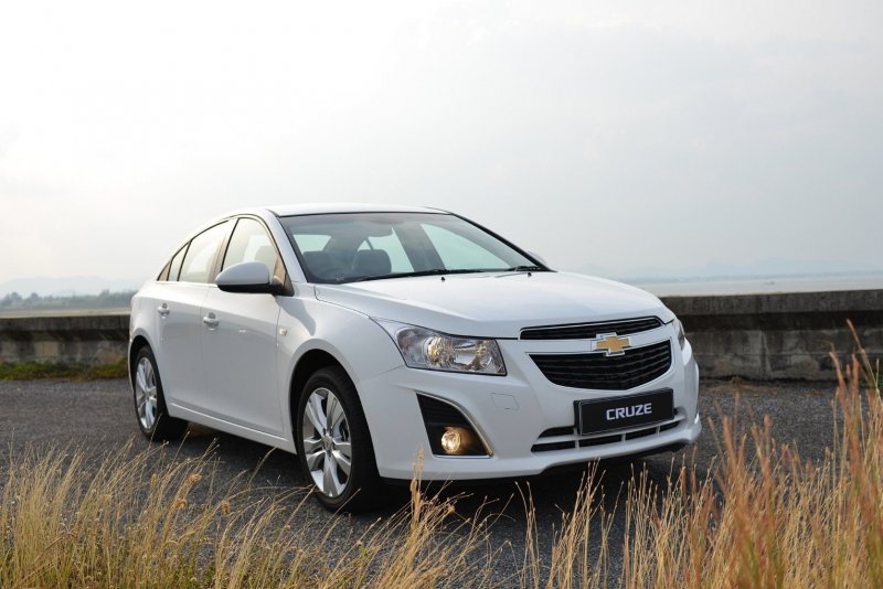 Chevrolet Cruze 2008