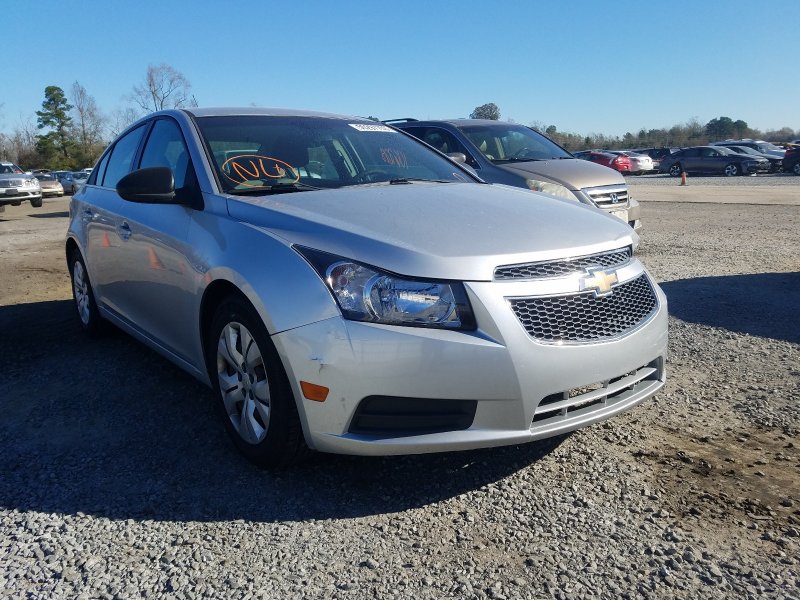 Chevrolet Cruze седан 2015