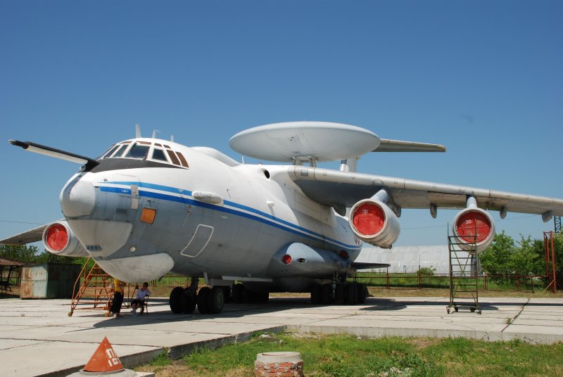 Самолеты ОКБ Бериева