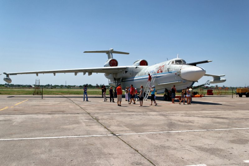 Бериев а-40