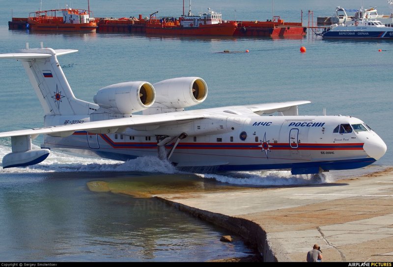 Бериев бе-200 Альтаир