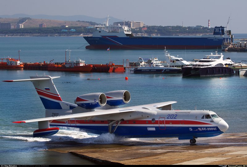 Бе-200 «Альтаир»