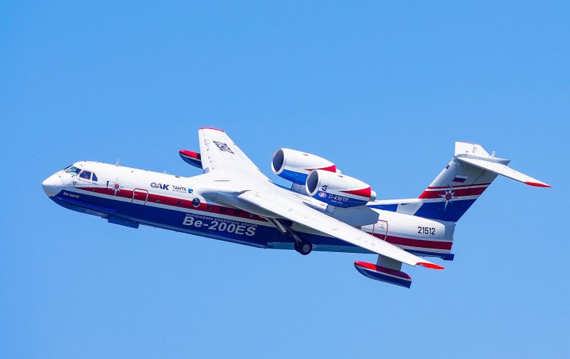 Бе-200 Альбатрос