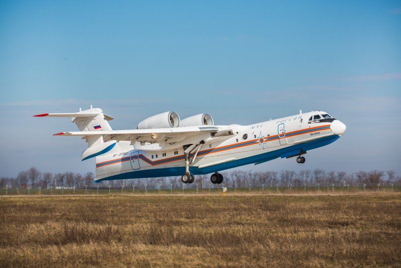 Бериев самолеты