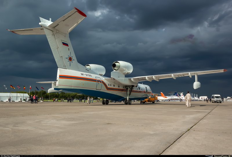ТАНТК им. г.м. Бериева а-40