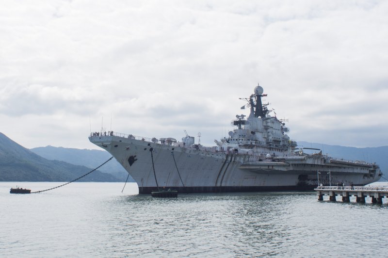 Submersible ship being developed for the Chinese Navy