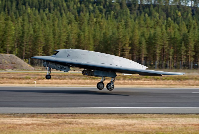 Российский ударный беспилотник с-70 охотник