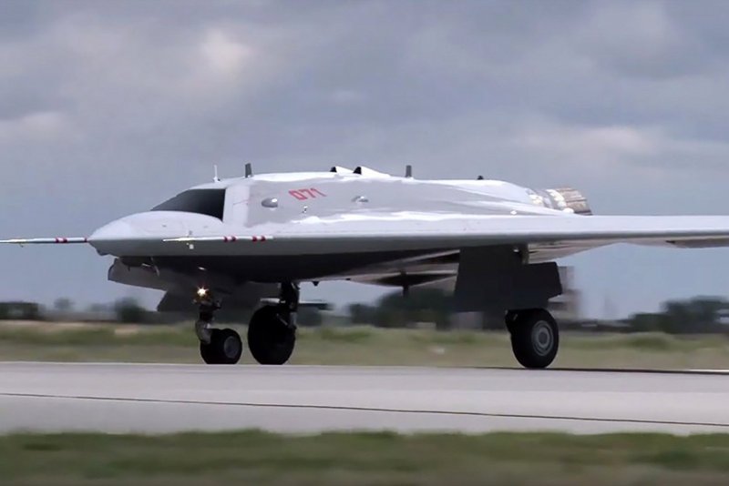 БПЛА С-70