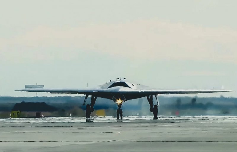 БПЛА С-70 охотник