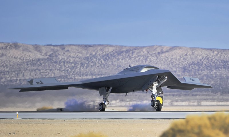 БПЛА охотник и Су-57