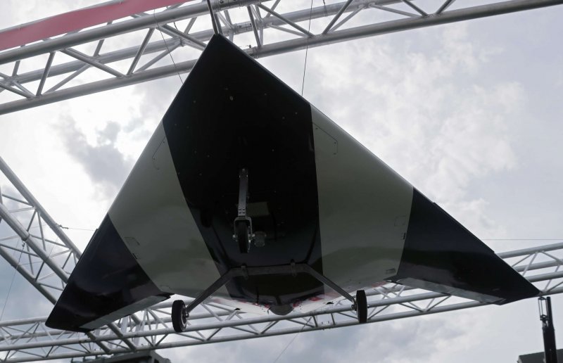 БПЛА России, с-70 «охотник»