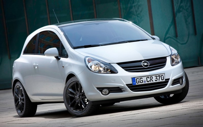 Opel Corsa d