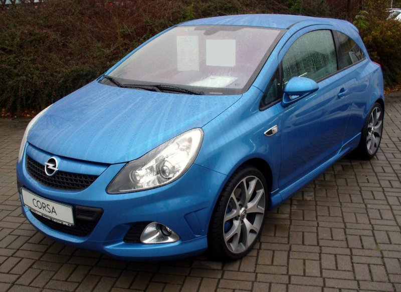 Opel Corsa