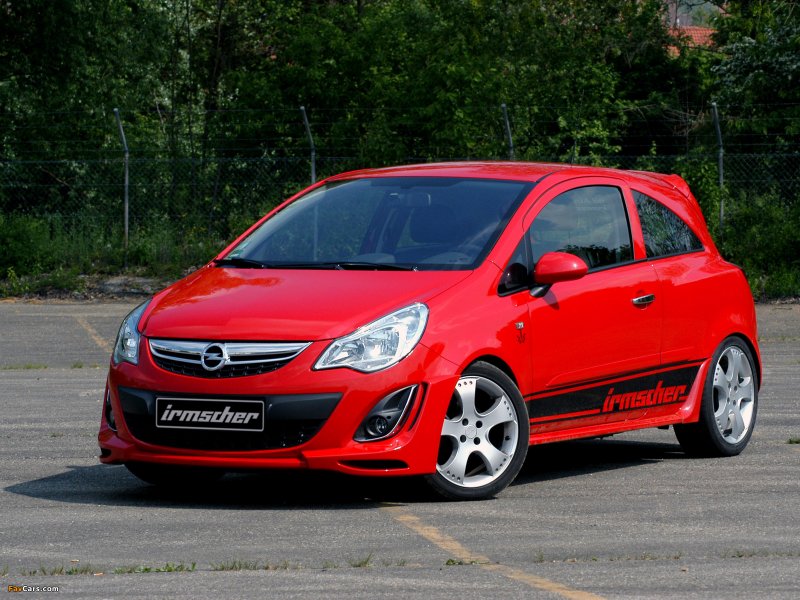 Opel Corsa d