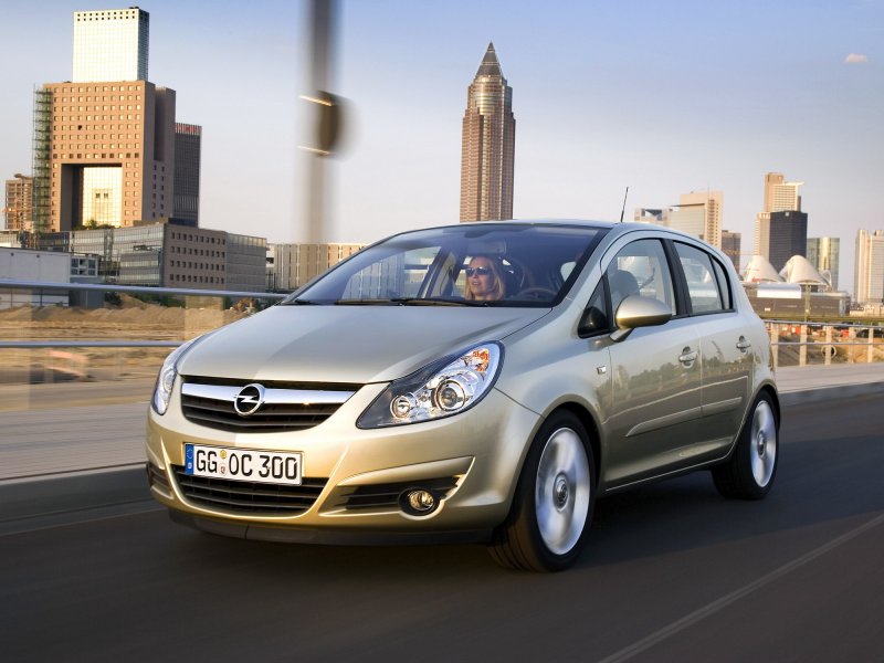 Opel Corsa 5d