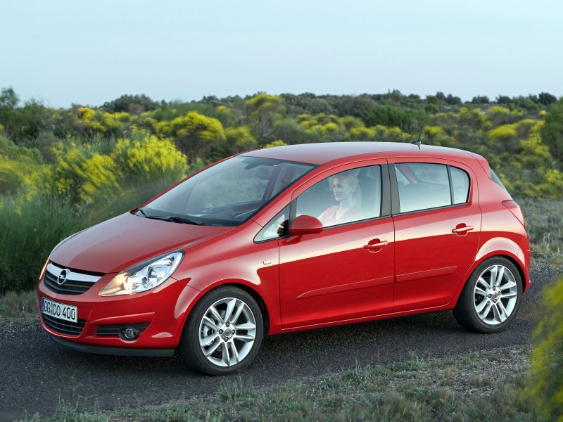 Opel Corsa 2006
