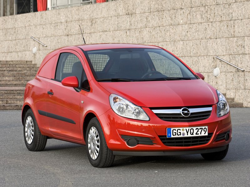 Opel Corsa 2013 1.4