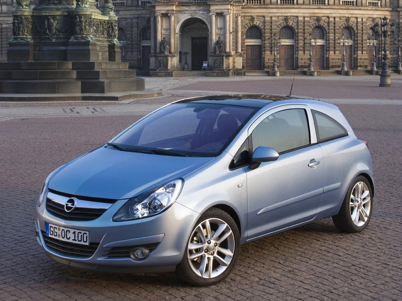 Opel Corsa 2006