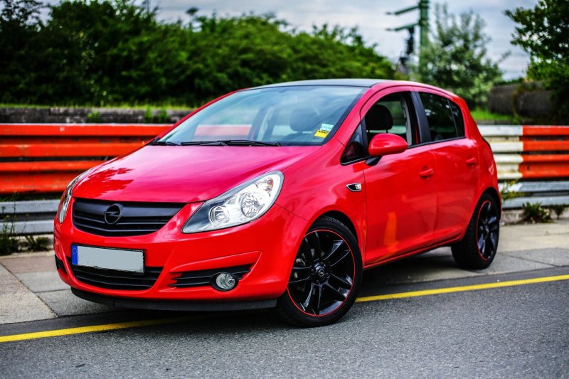 Opel Corsa d 1.2