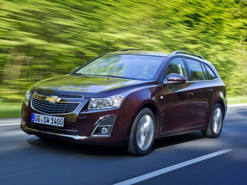 Chevrolet Cruze Station Wagon