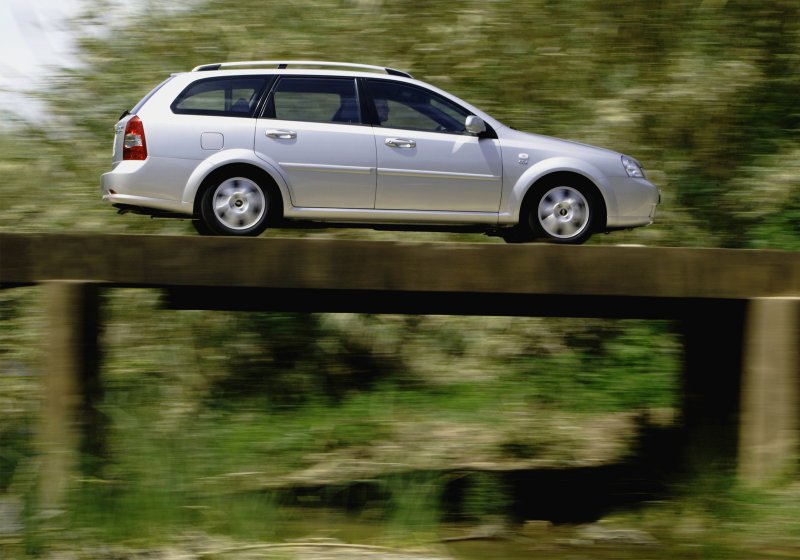 Chevrolet Lacetti Wagon