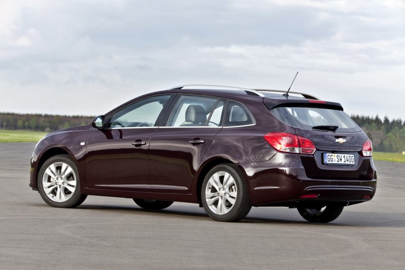 Chevrolet Cruze Station Wagon
