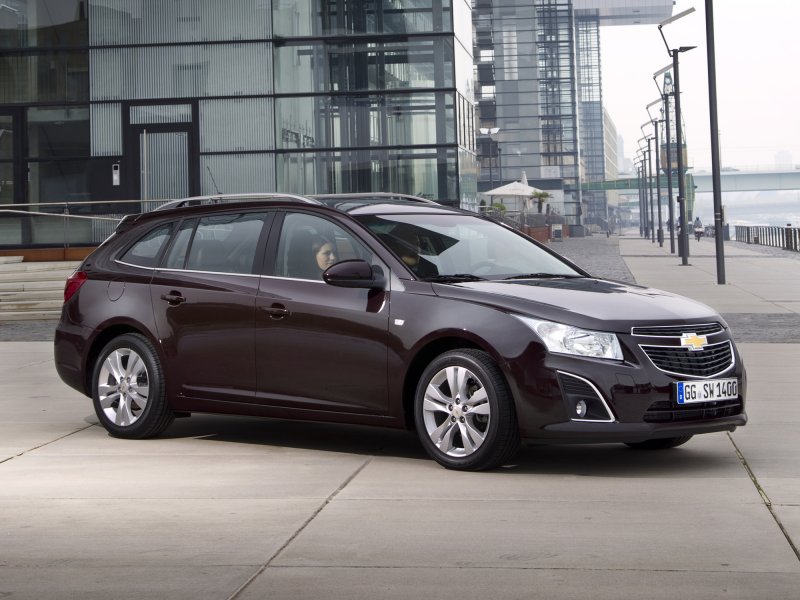 Chevrolet Cruze 2013 универсал