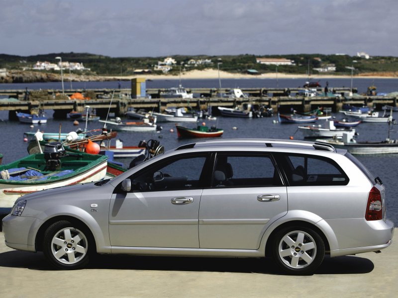 Chevrolet Lacetti универсал