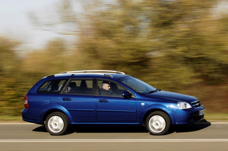Chevrolet Lacetti Estate