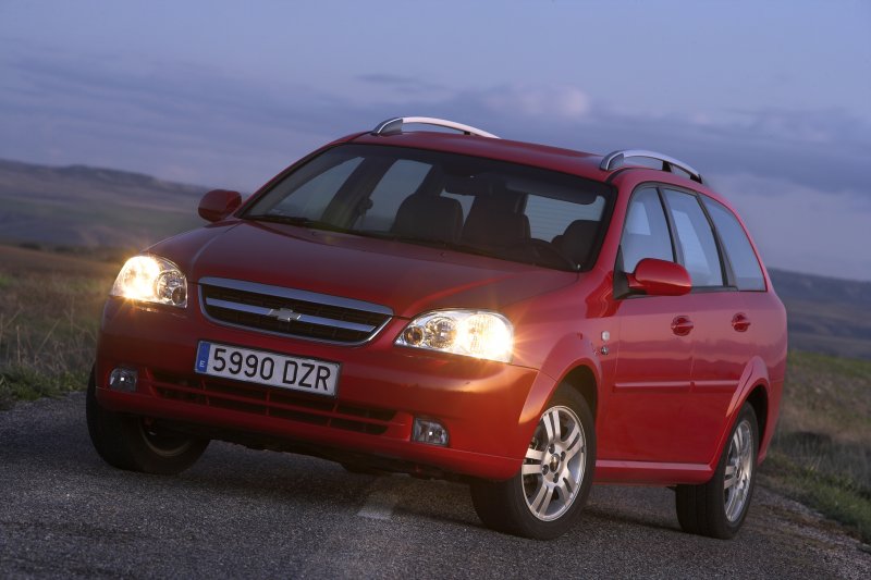 Chevrolet Nubira 2004