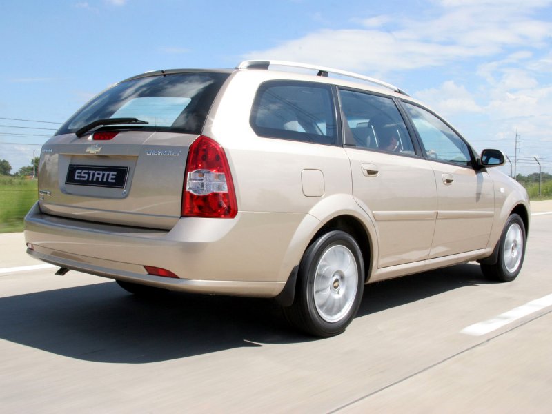 Chevrolet Optra 2005