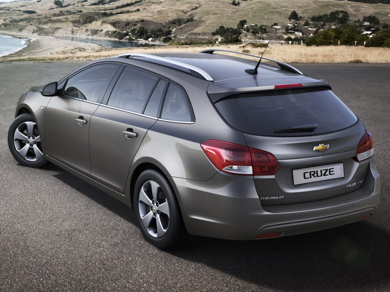 Chevrolet Cruze универсал
