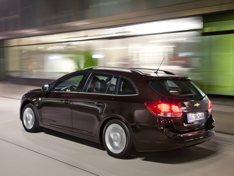 Chevrolet Cruze универсал