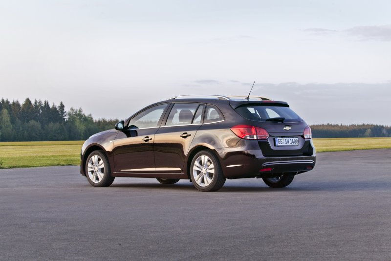 Chevrolet Cruze Station Wagon