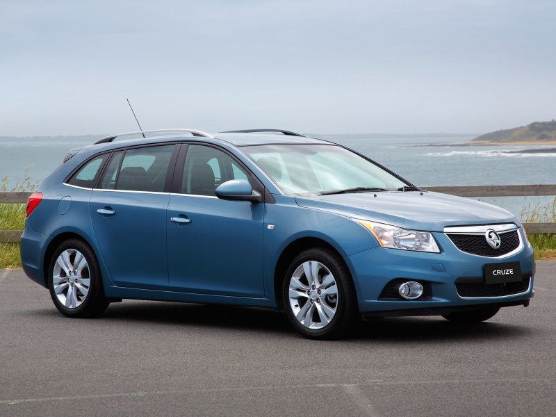 Chevrolet Cruze Station Wagon