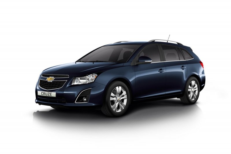 Chevrolet Cruze Station Wagon j308 1.6