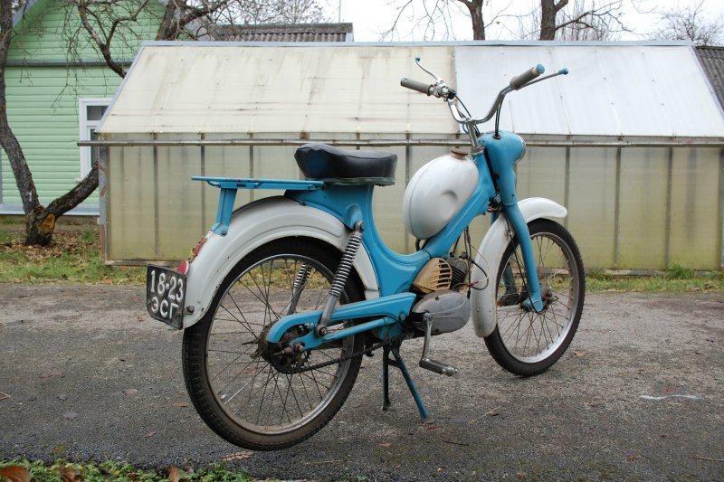 Мопед Jawa Stadion s11