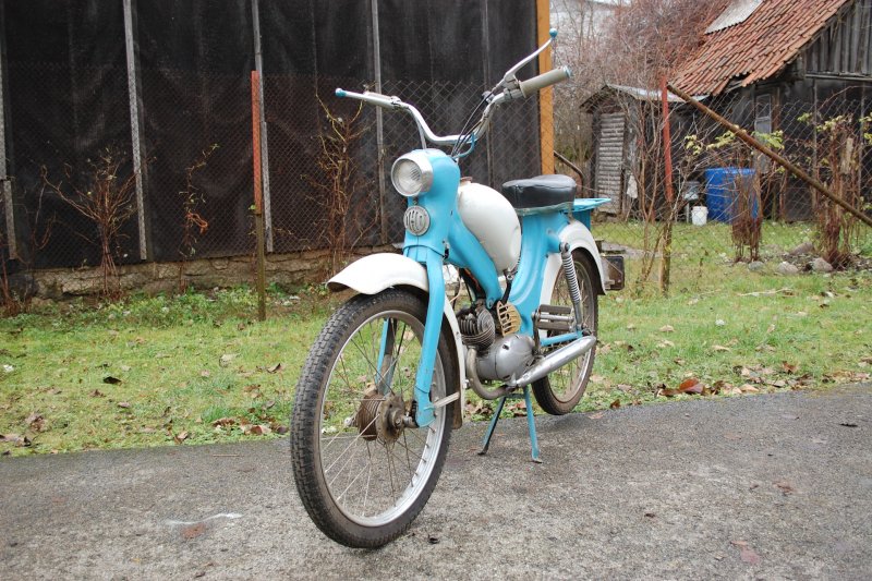 Мопед Jawa Stadion s11