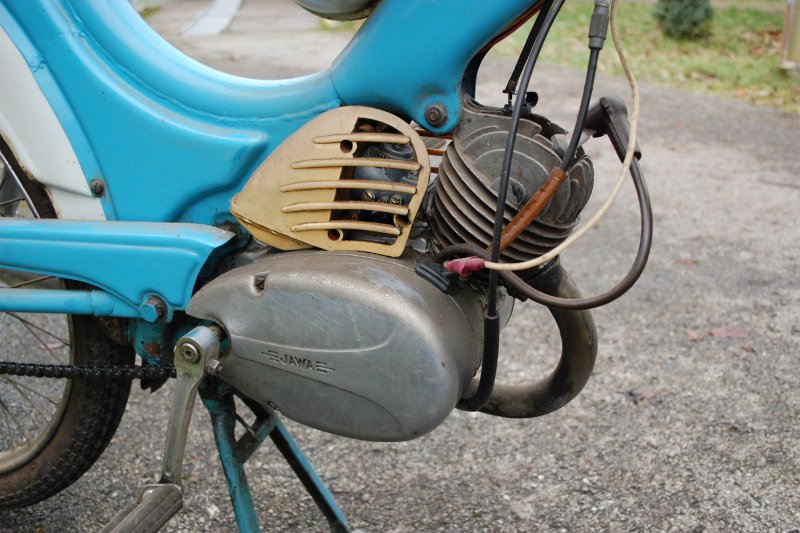 Jawa 50 Type