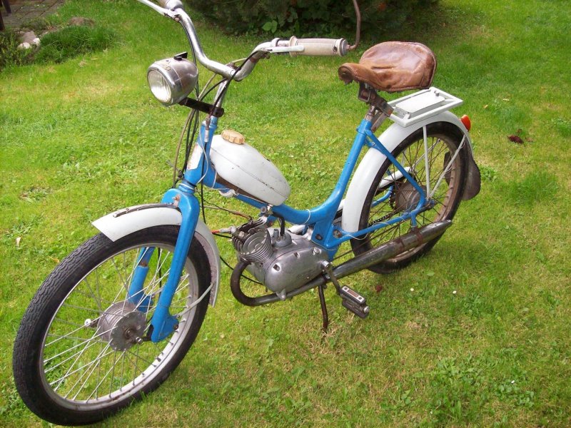 Мопед Jawa Stadion s11