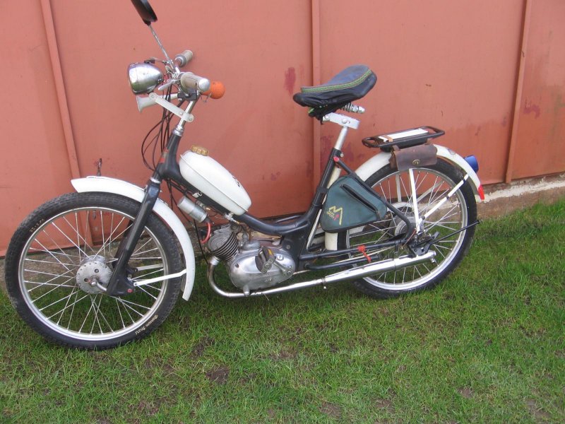 Ява 551 Jawetta Sport