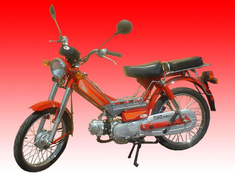 Jawa 50 Pioneer
