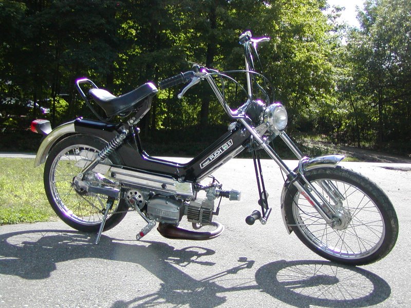 Мопед Jawa Stadion s11