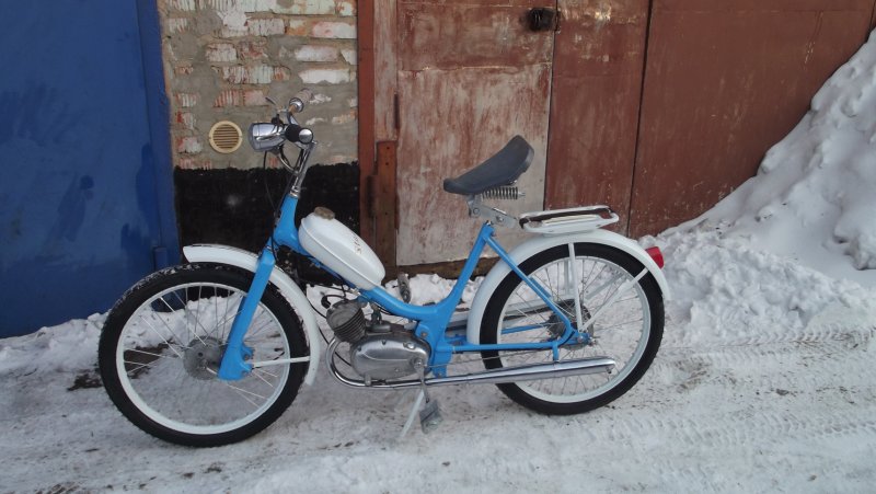 Мопед Jawa Stadion s22