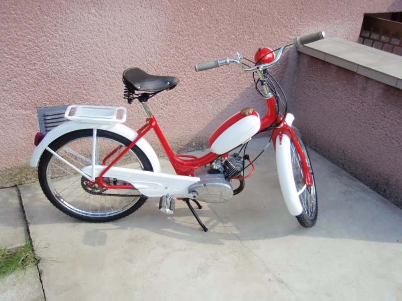 Мопед Jawa Stadion s11