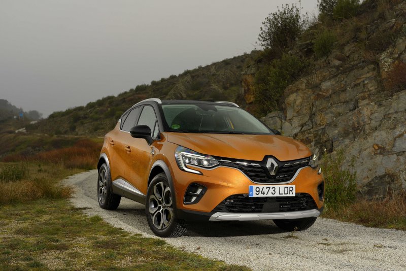 Renault Captur 2022